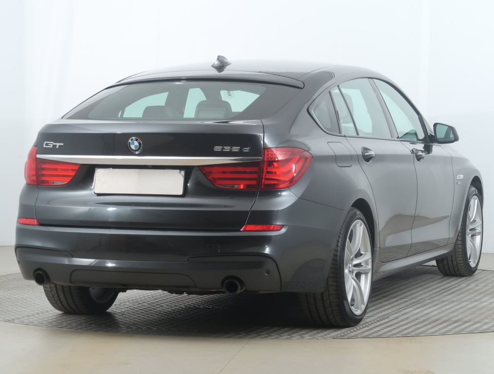 BMW 5GT