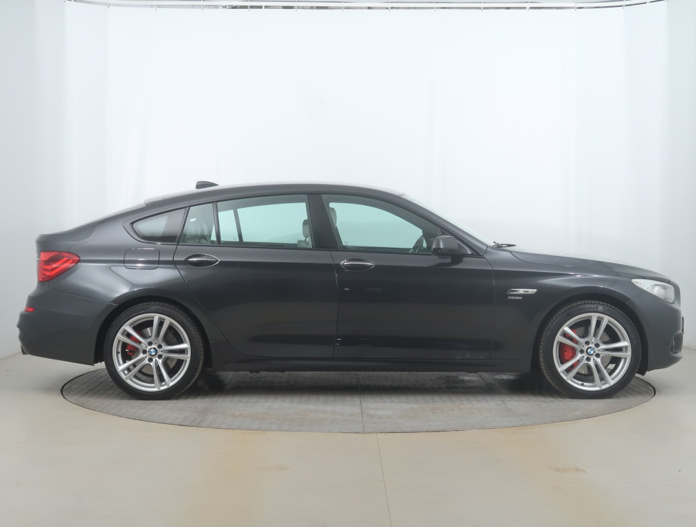 BMW 5GT