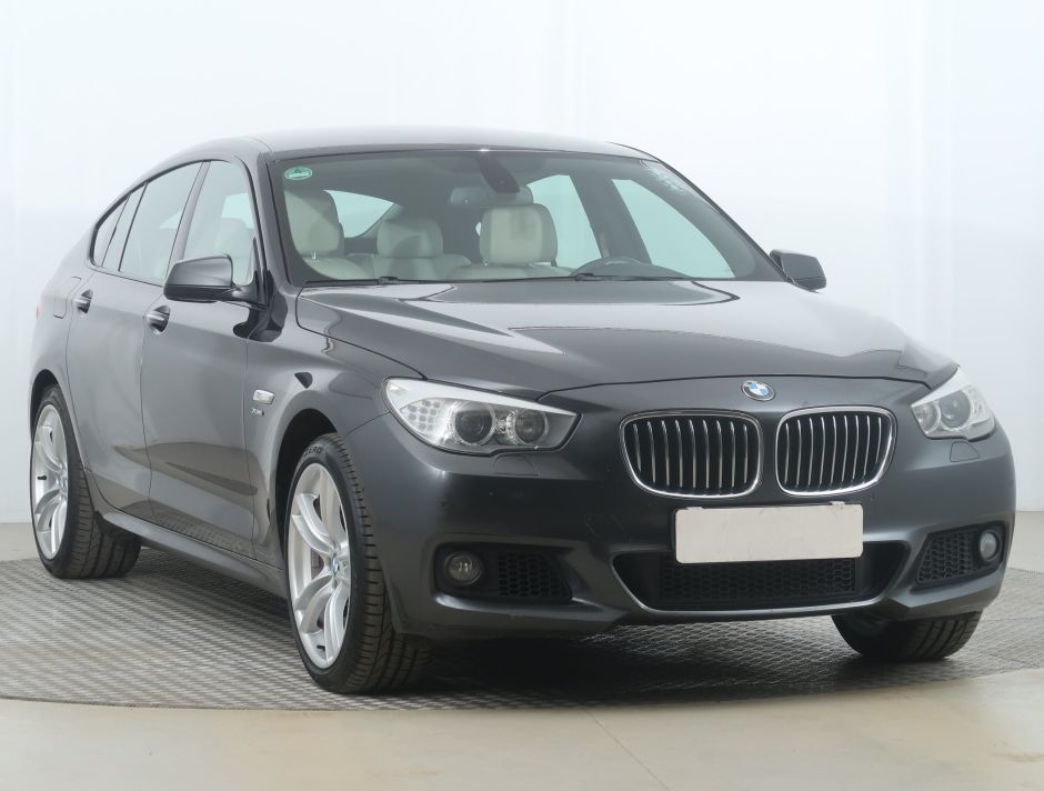 BMW 5GT - 2011
