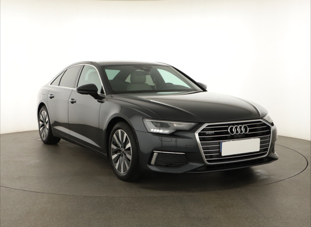 Audi A6 2022