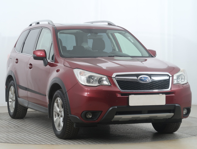 Subaru Forester 2014