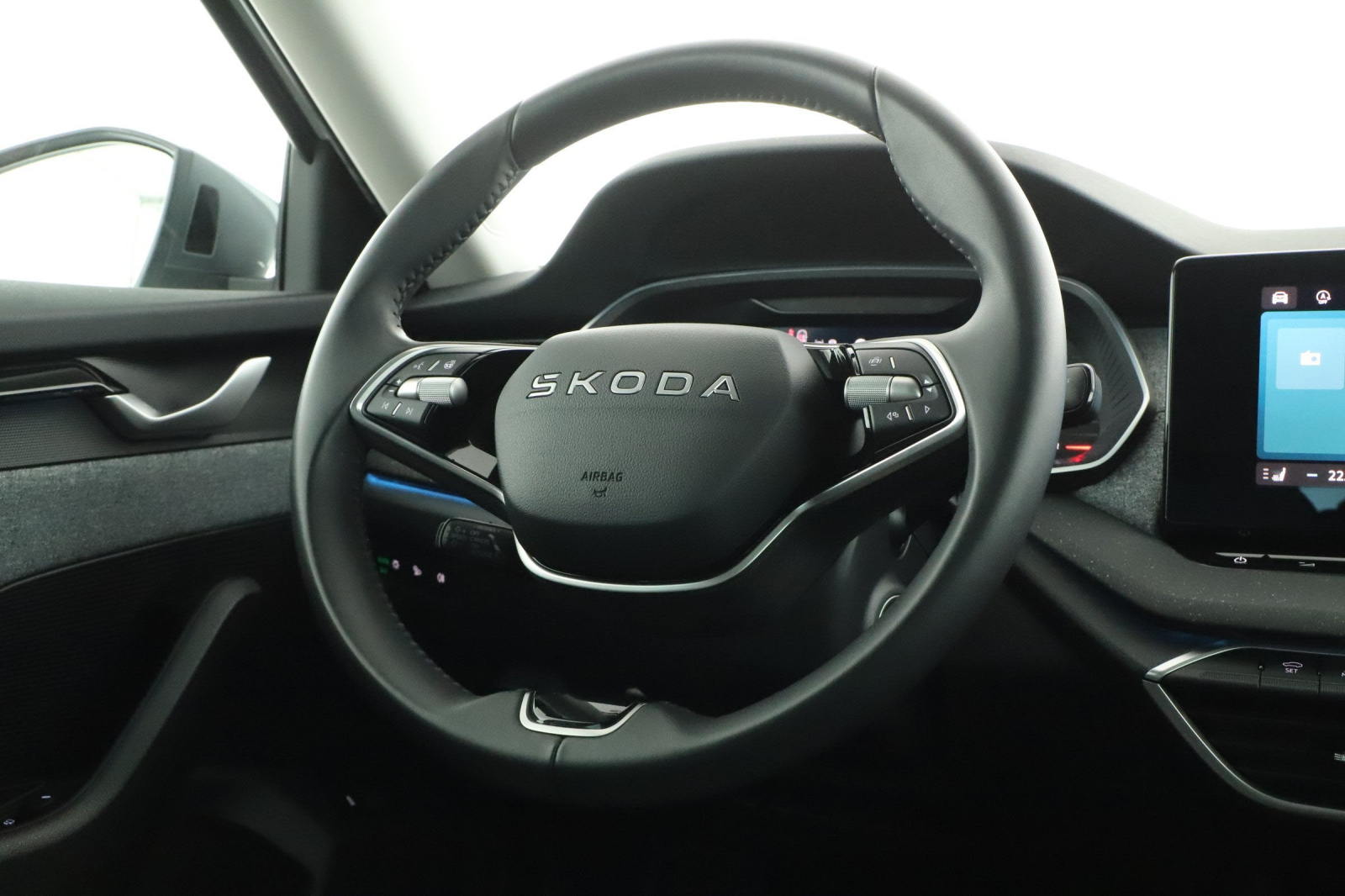Škoda Octavia - 2025