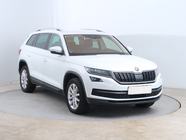 Škoda Kodiaq 2017