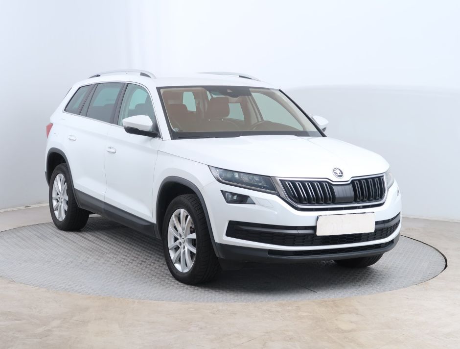 Skoda Kodiaq - 2017