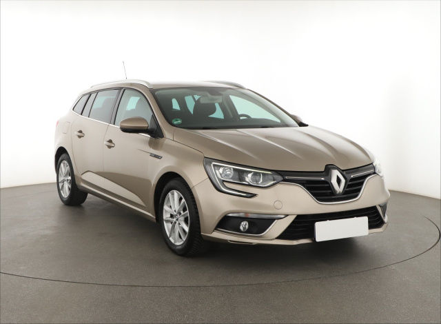 Renault Megane, 2017
