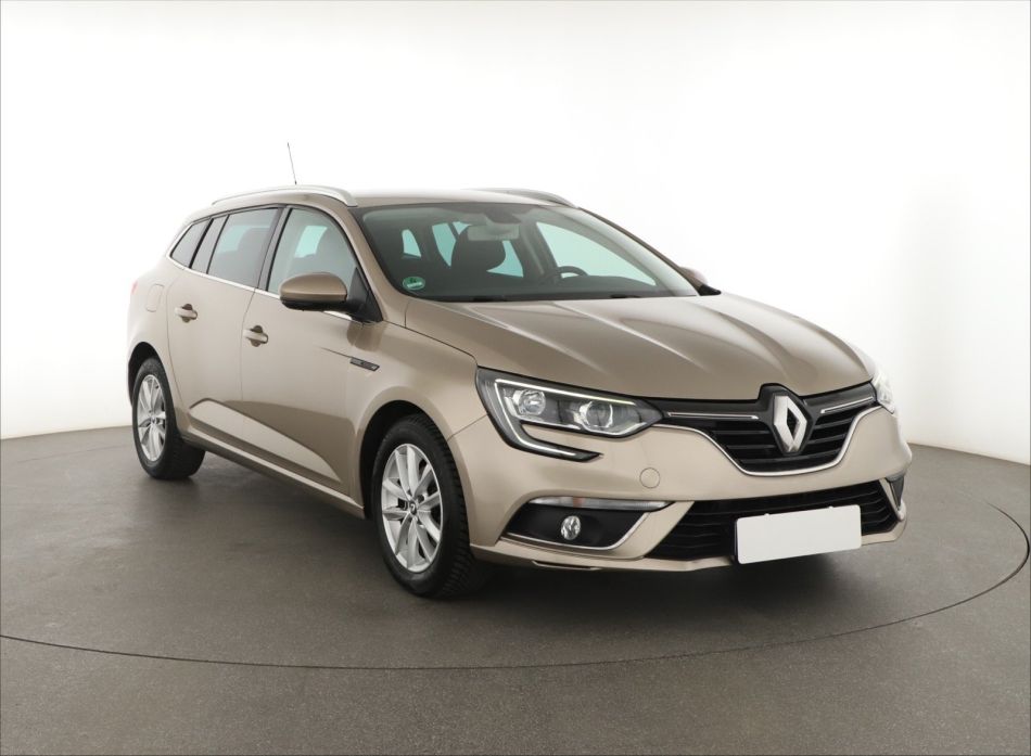 Renault Megane - 2017