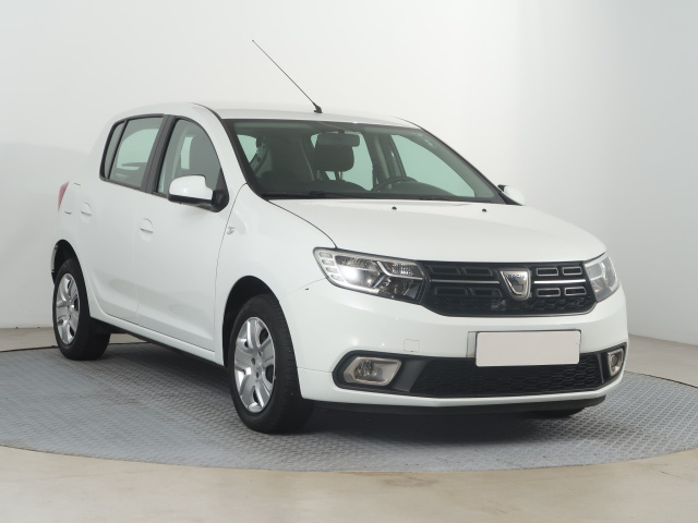 Dacia Sandero, 2020