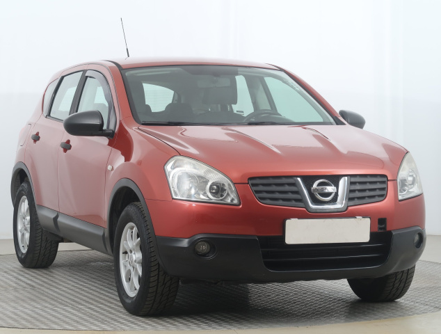 Nissan Qashqai 2008