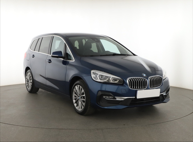 BMW 2 Gran Tourer 2021
