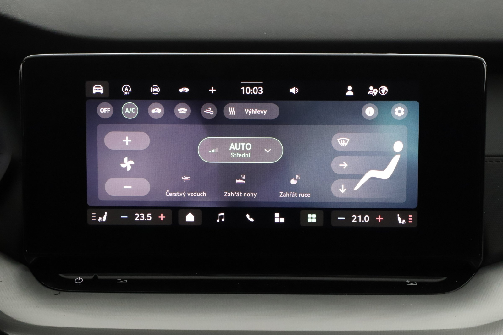 Škoda Octavia - 2025