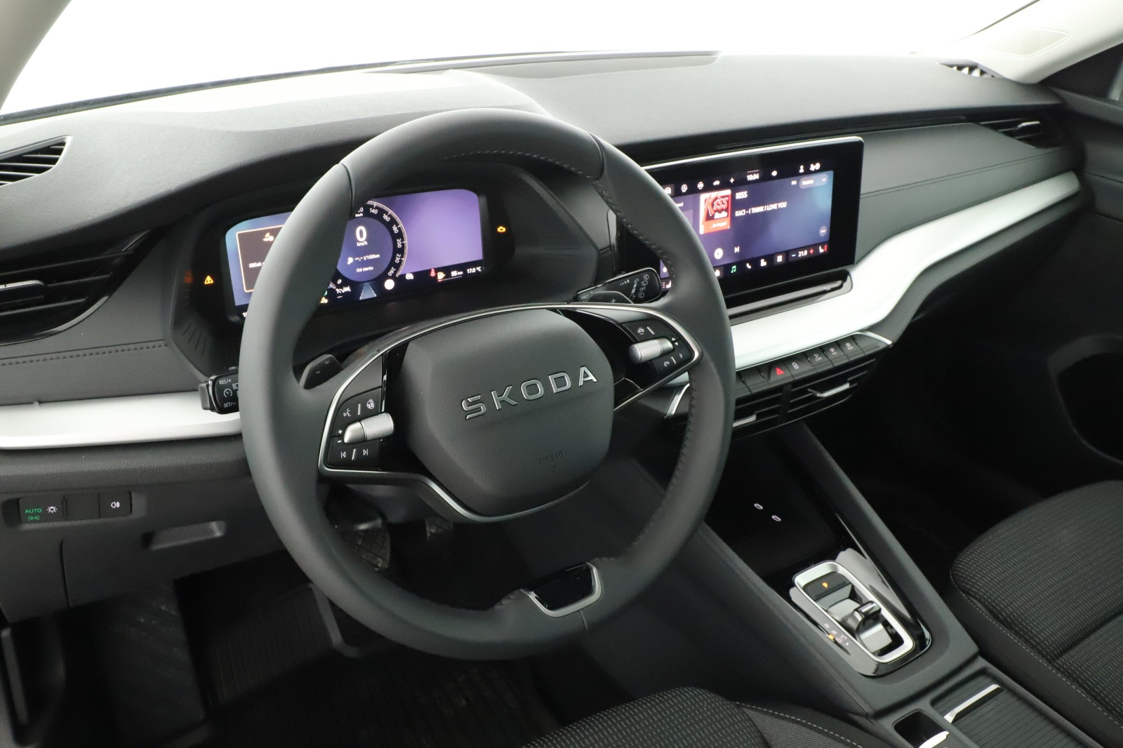 Škoda Octavia - 2025