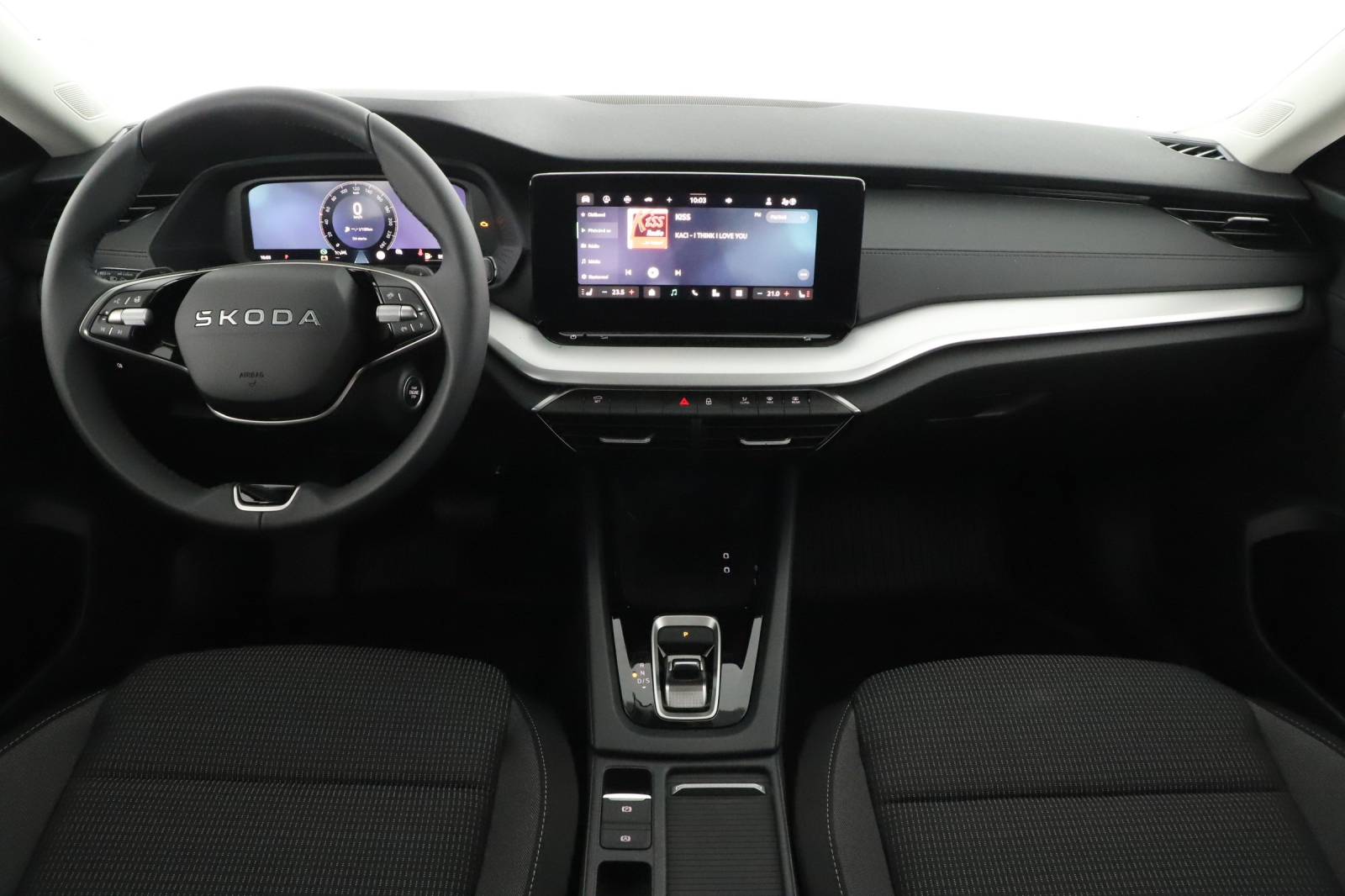 Škoda Octavia - 2025