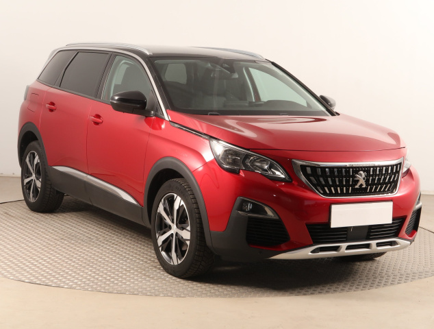 Peugeot 5008 2020
