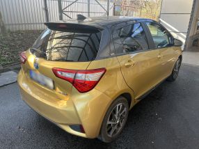 Toyota Yaris - 2019