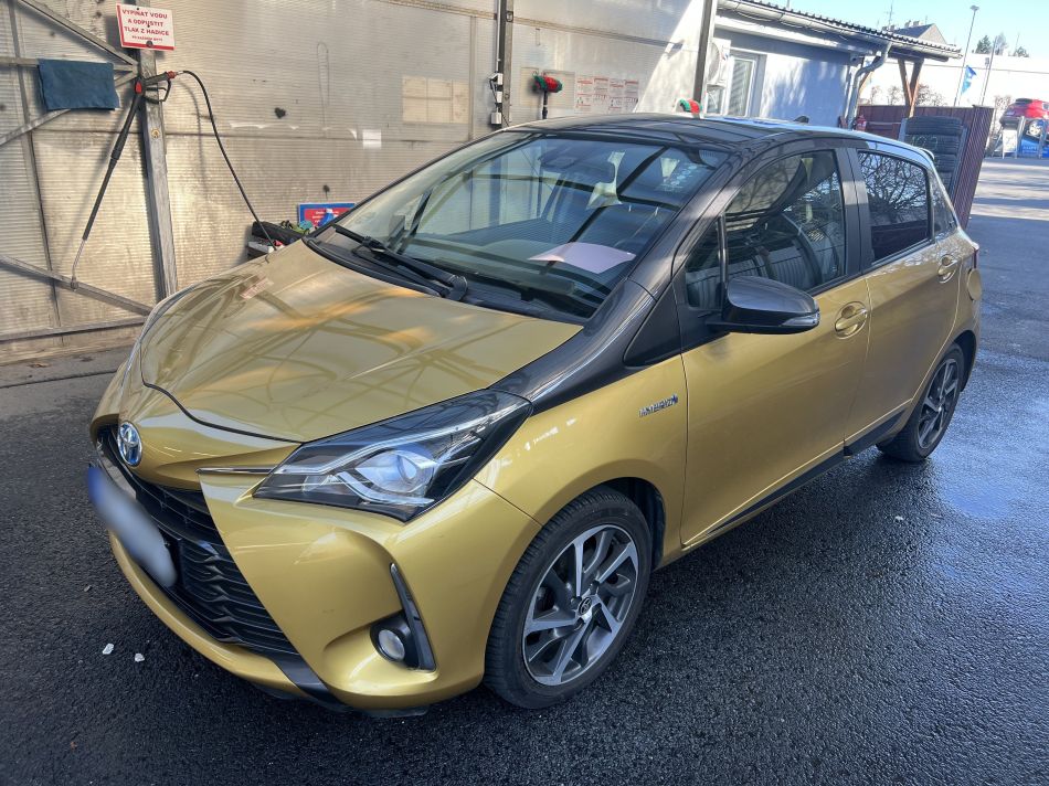 Toyota Yaris - 2019
