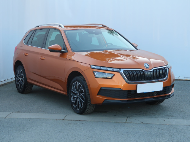 Škoda Kamiq 2021
