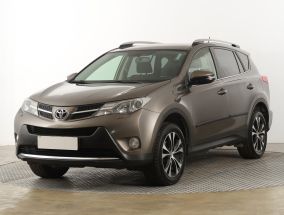 Toyota RAV 4 - 2015