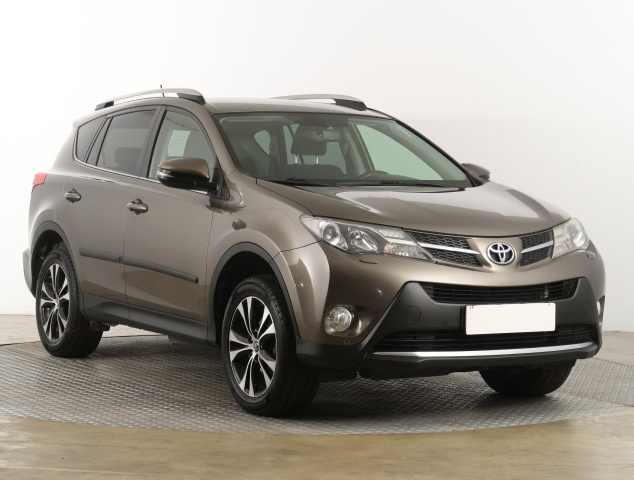 Toyota RAV4 2015