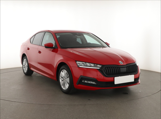 Škoda Octavia 2021
