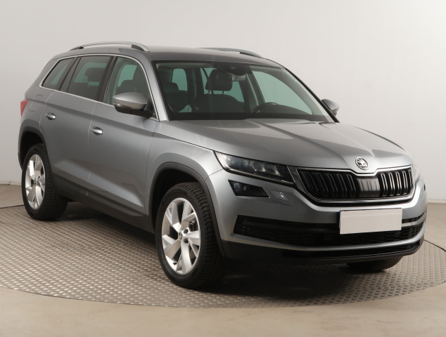 Škoda Kodiaq 2018