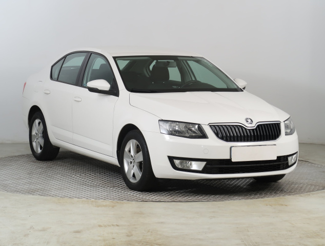 Škoda Octavia 2016