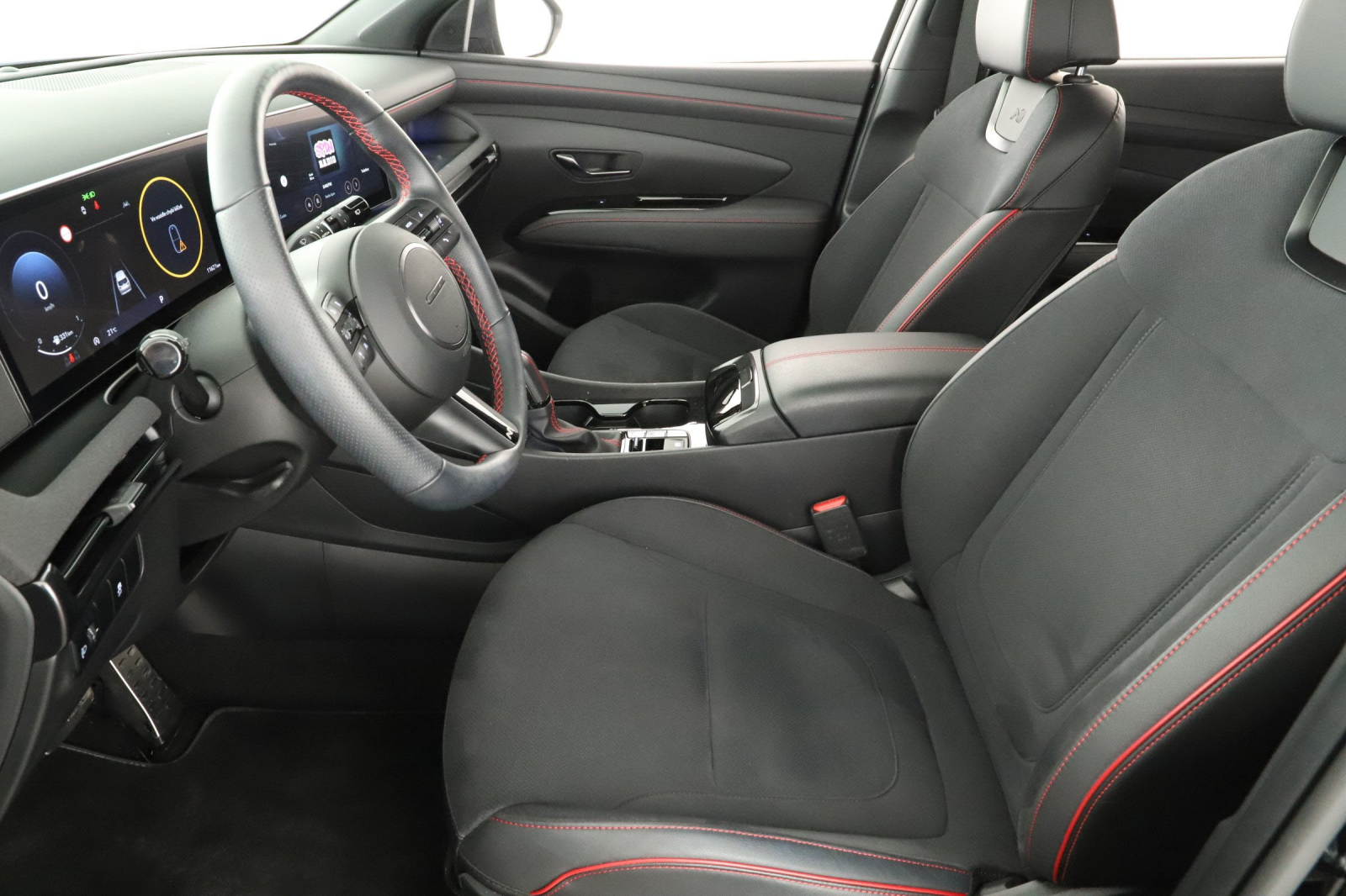 Hyundai Tucson - 2025