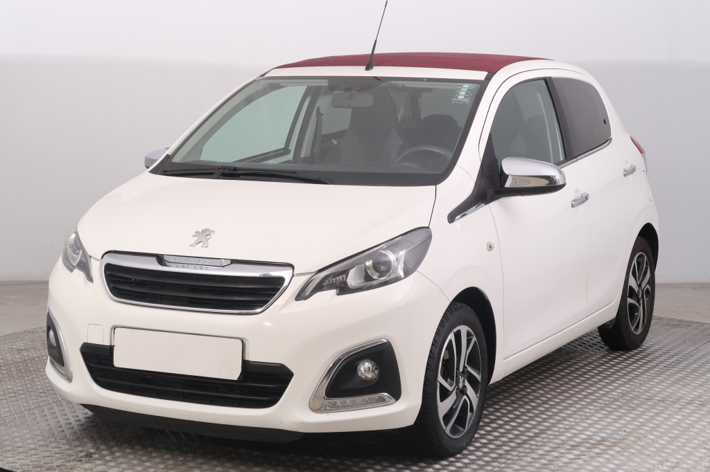Peugeot 108