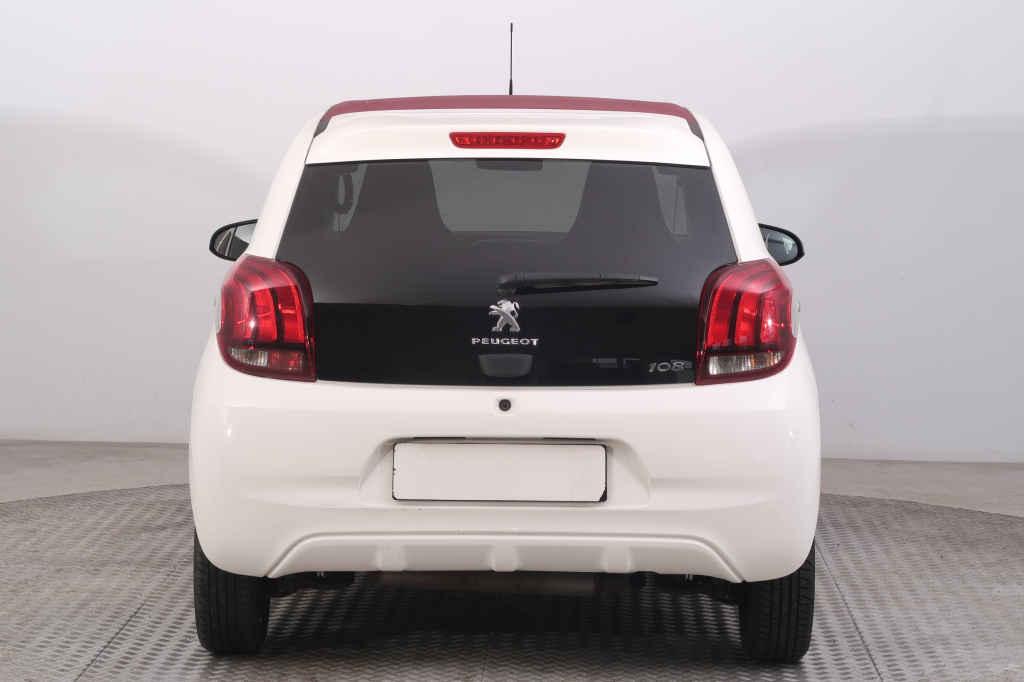 Peugeot 108