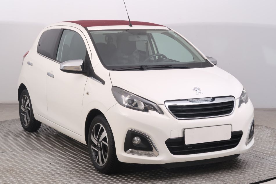 Peugeot 108 - 2014