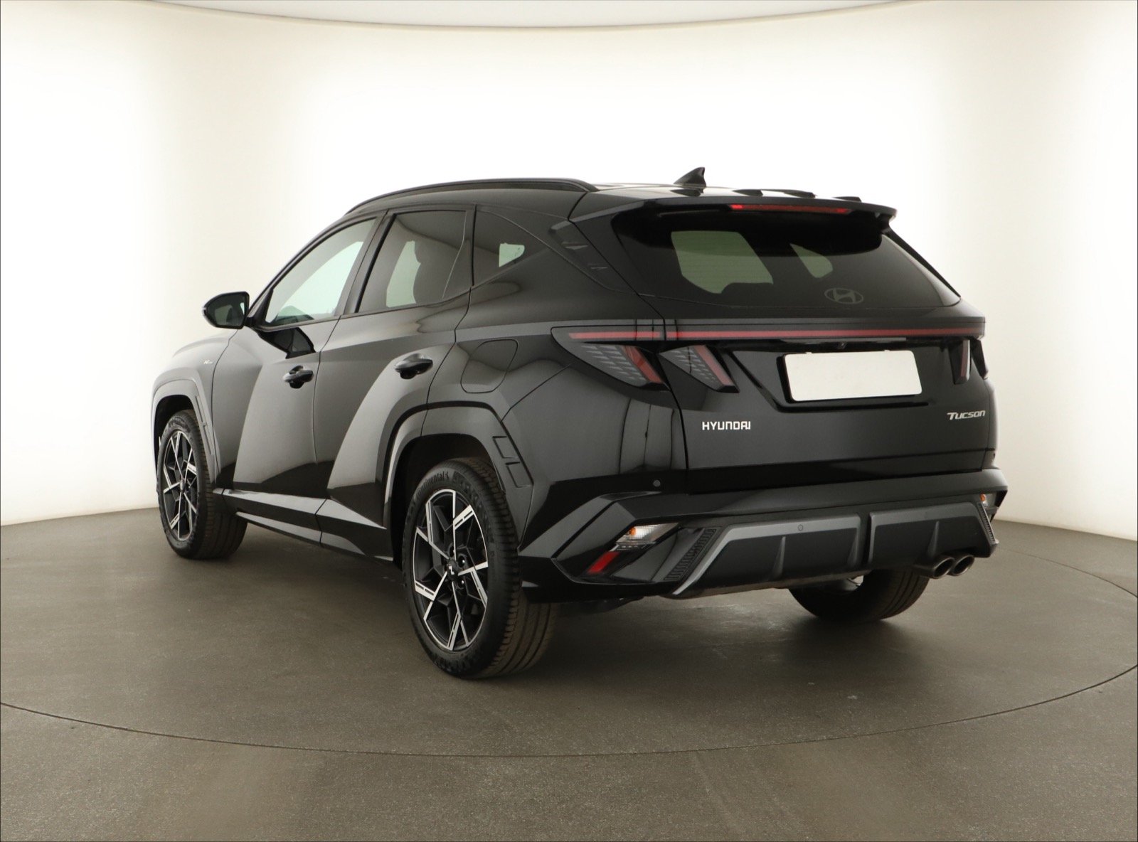 Hyundai Tucson - 2025