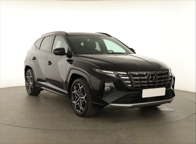 Hyundai Tucson 2025