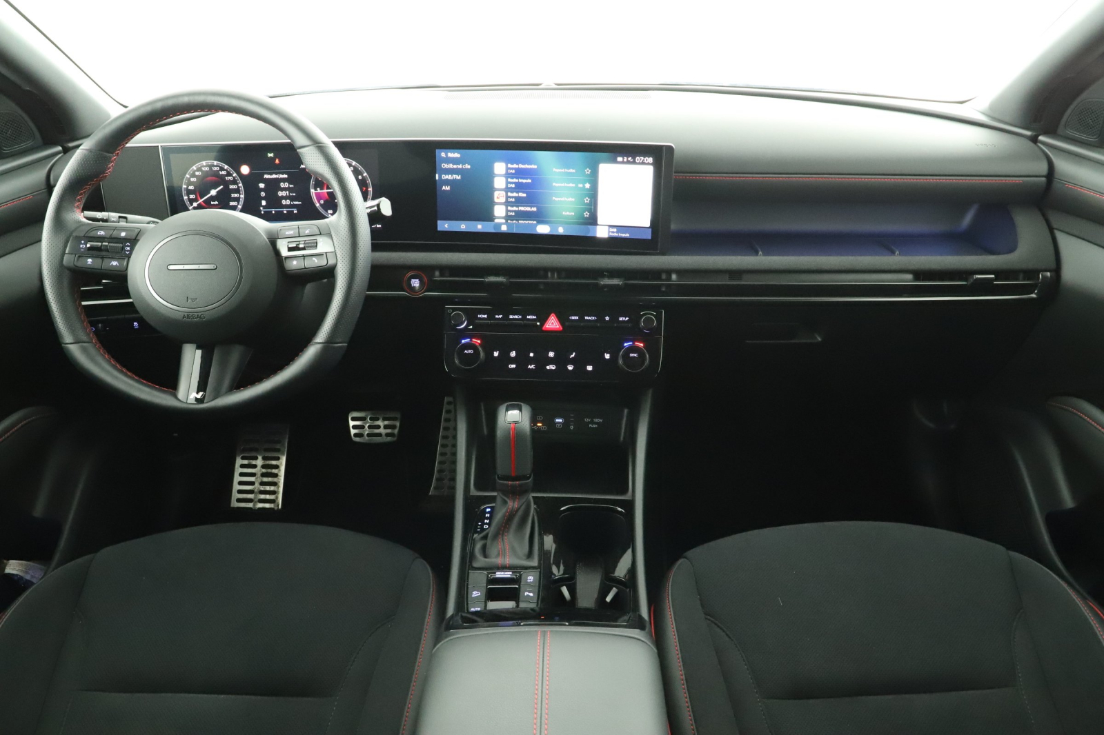Hyundai Tucson - 2025