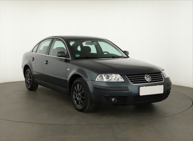 Volkswagen Passat 2002