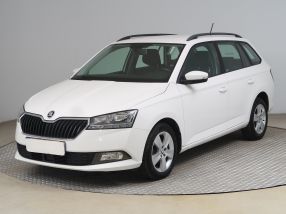 Skoda Fabia - 2018