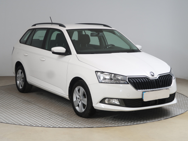 Škoda Fabia, 2018