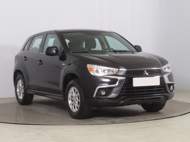 Mitsubishi ASX 2017