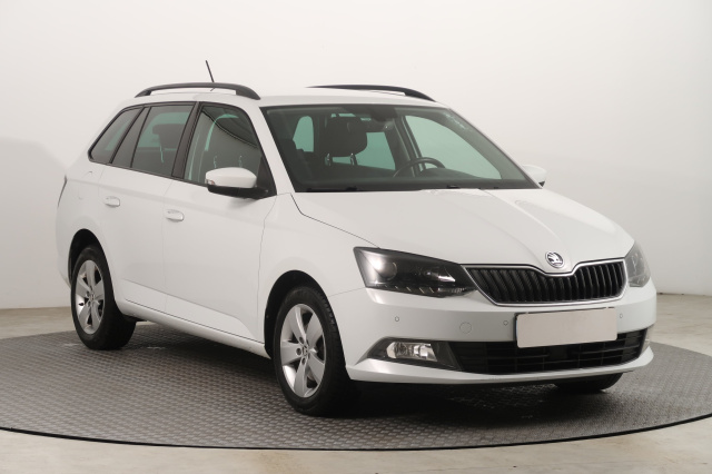 Škoda Fabia 2017