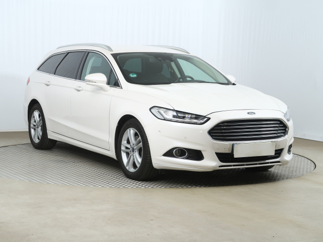 Ford Mondeo 2016