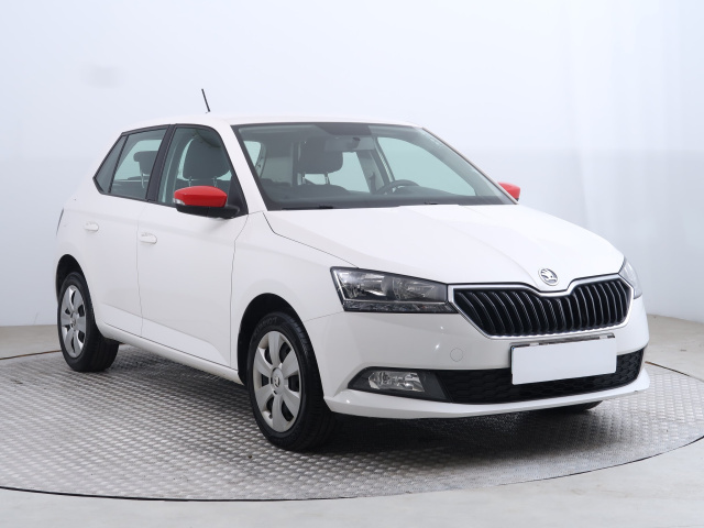 Škoda Fabia 2019