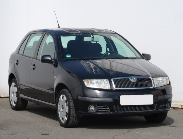 Škoda Fabia 2005