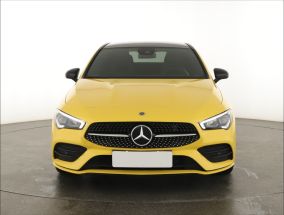 Mercedes-Benz CLA - 2021