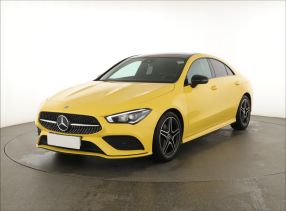 Mercedes-Benz CLA - 2021