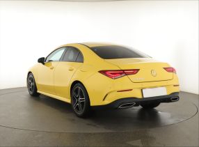 Mercedes-Benz CLA - 2021