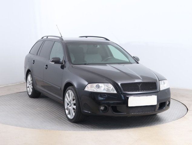 Škoda Octavia 2007