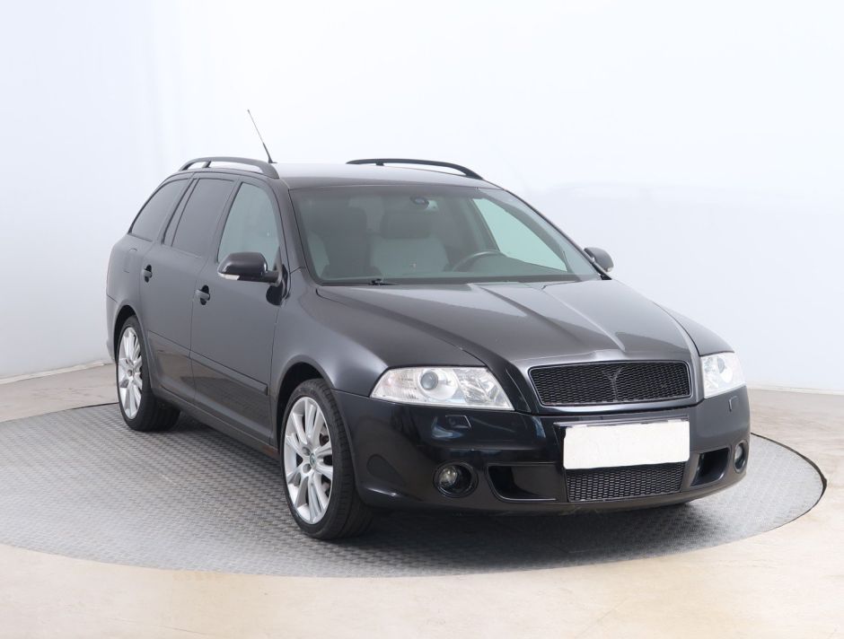 Skoda Octavia - 2007
