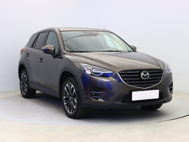 Mazda CX-5 2015