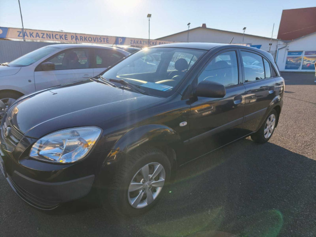 Kia Rio 2010