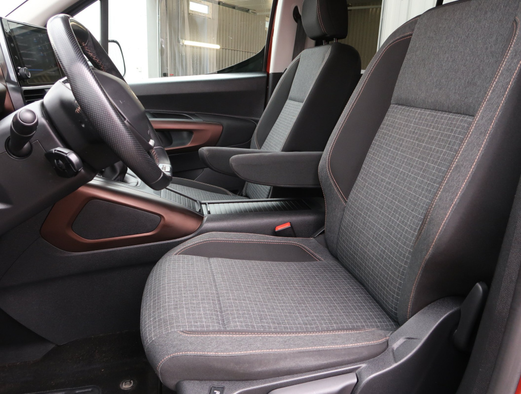 Peugeot Rifter