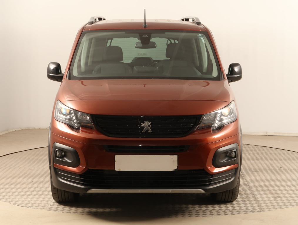 Peugeot Rifter