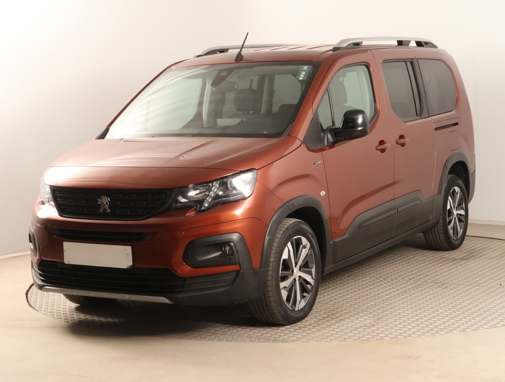 Peugeot Rifter